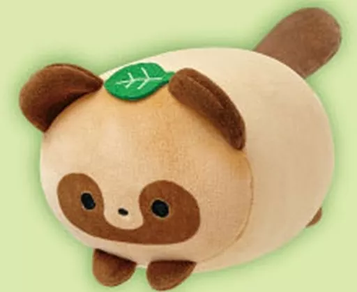 もちふわ!ころころらいふ たぬき - 公式商品画像 | AniSmile
