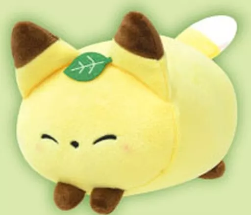 もちふわ!ころころらいふ きつね - 公式商品画像 | AniSmile