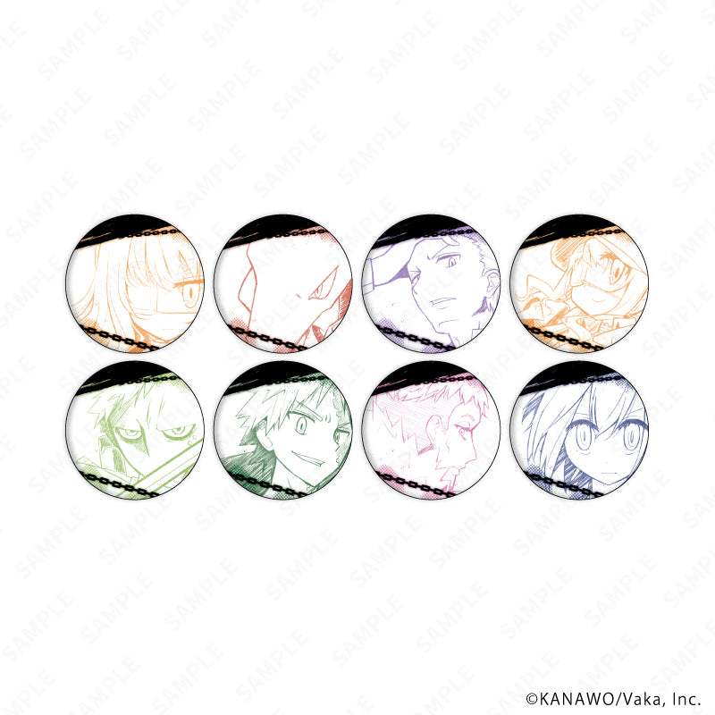 缶バッジ「被虐のノエル」03/ブラインド(全8種)(公式イラスト) - 公式商品画像 | AniSmile