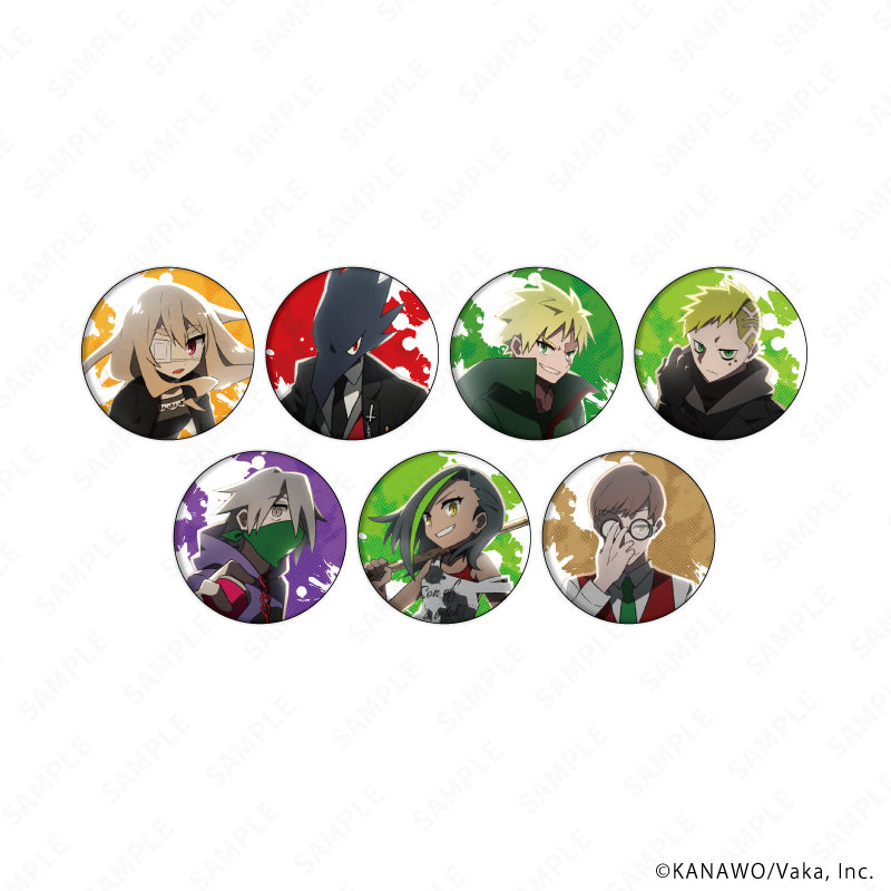 缶バッジ「被虐のノエル」02/ブラインド(全7種)(公式イラスト) - 公式商品画像 | AniSmile