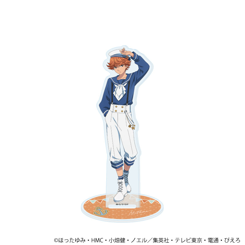 アクリルスタンド「ヒカルの碁」90/三谷祐輝 マリンセーラーver.(描き下ろしイラスト) - 公式商品画像 | AniSmile