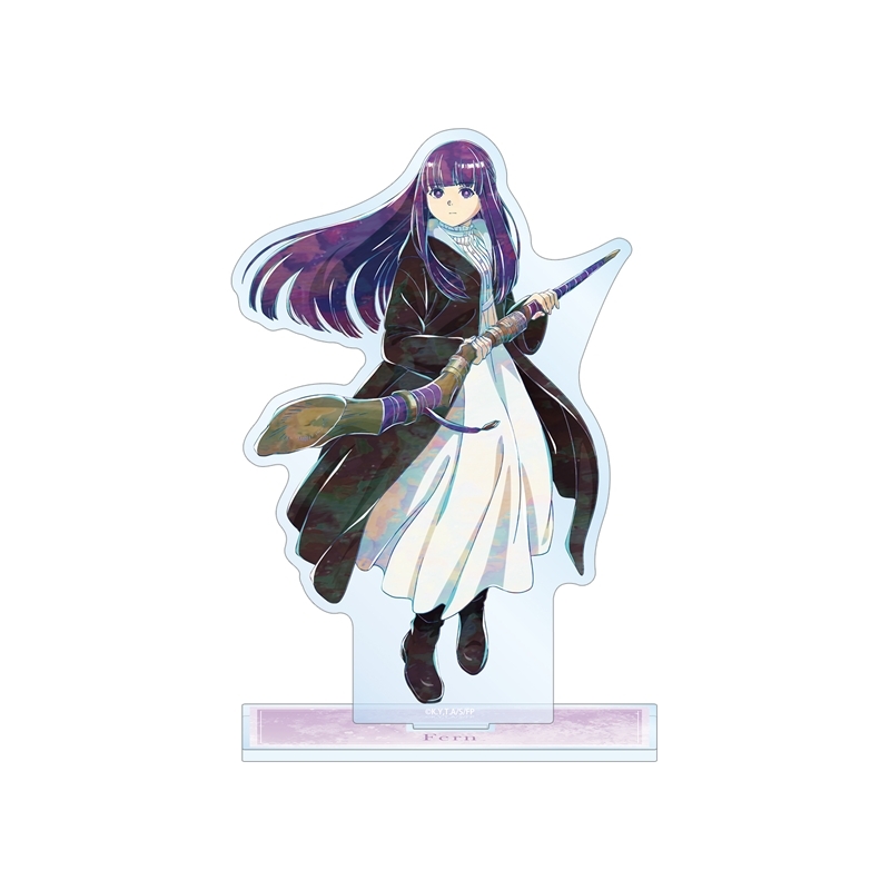 『葬送のフリーレン』 フェルン Ani-Art BIGアクリルスタンド - 公式商品画像 | AniSmile