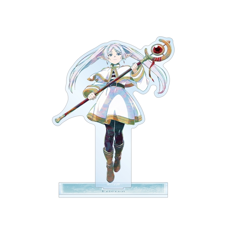 『葬送のフリーレン』 フリーレン Ani-Art BIGアクリルスタンド ver.A - AniSmile