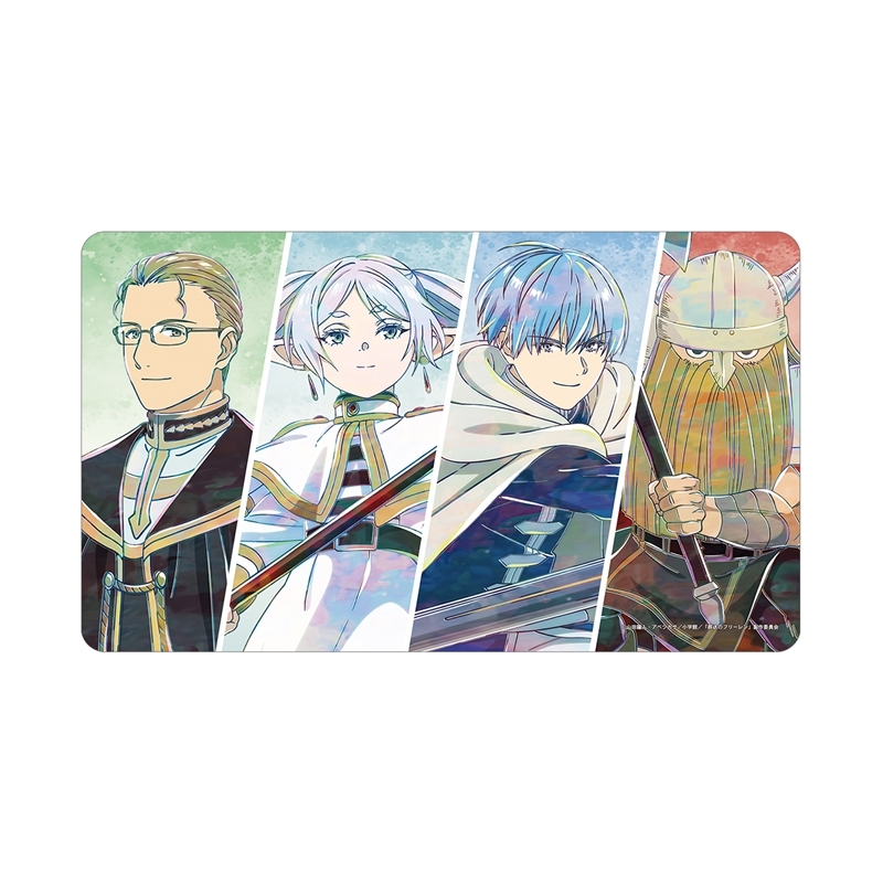 『葬送のフリーレン』 集合 Ani-Art マルチデスクマット ver.A - AniSmile