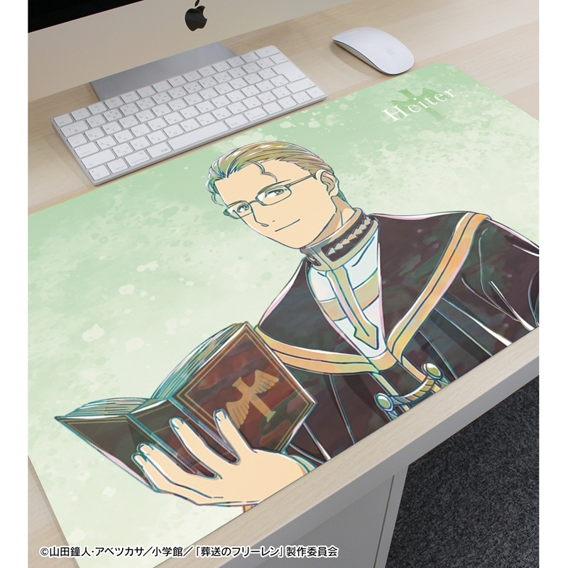 『葬送のフリーレン』 ハイター Ani-Art マルチデスクマット 画像 3 | AniSmile
