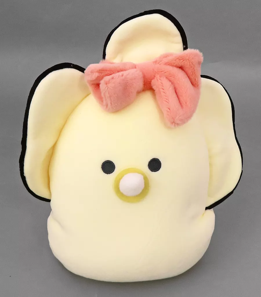 つぶらな瞳のむぎゅぬいおっきめ なまがきR - 公式商品画像 | AniSmile