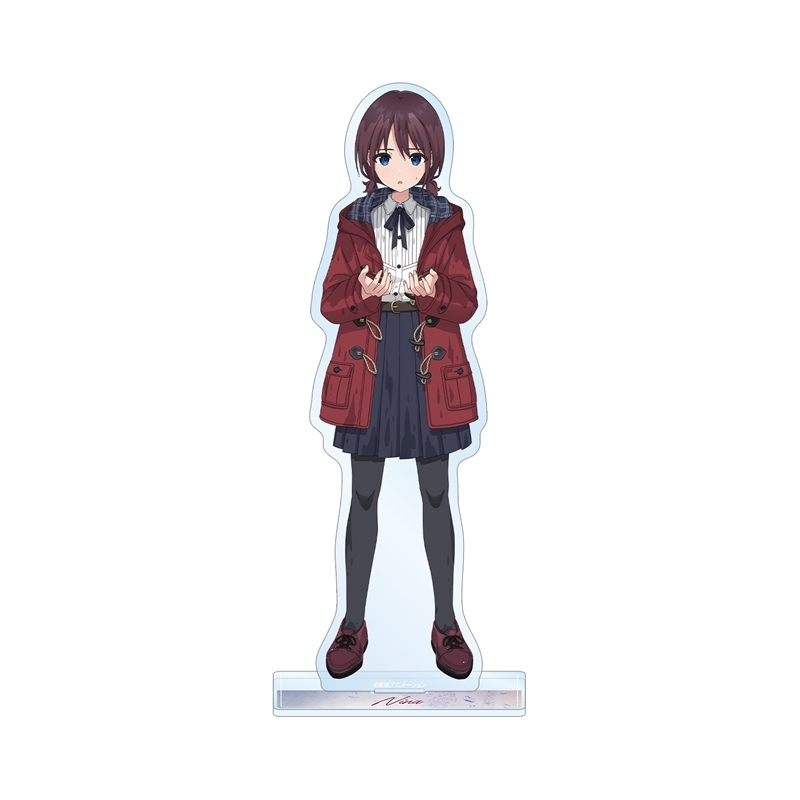 ガールズバンドクライ 描き下ろし 井芹 仁菜 In the rain ver. BIGアクリルスタンド - 公式商品画像 | AniSmile