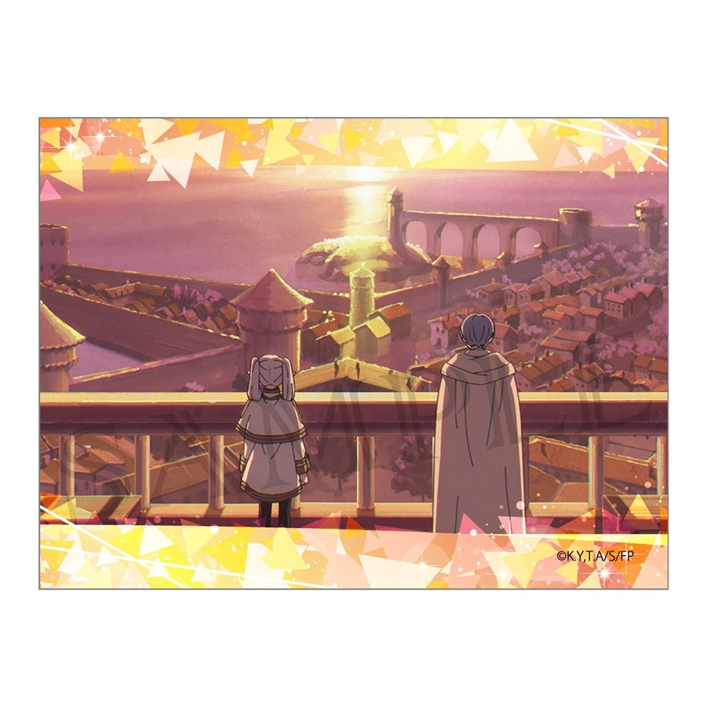 シーンステッカー フリーレン&ヒンメル - 公式商品画像 | AniSmile