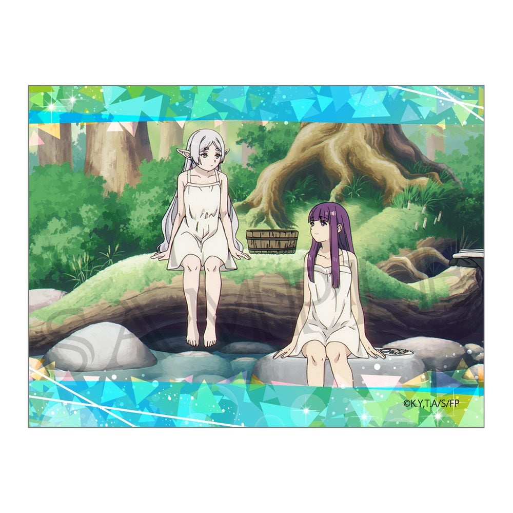 シーンステッカー フリーレン&フェルン - 公式商品画像 | AniSmile