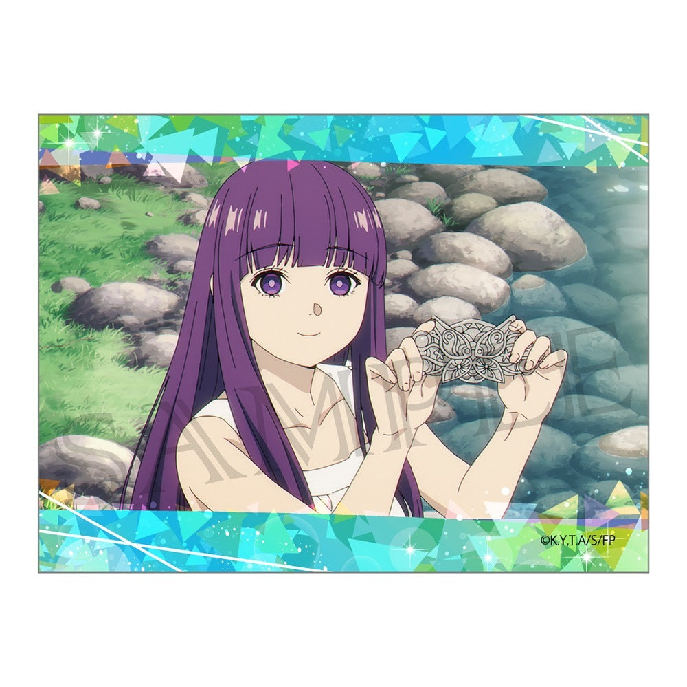 葬送の フリーレン シーンステッカー フェルン - 公式商品画像 | AniSmile