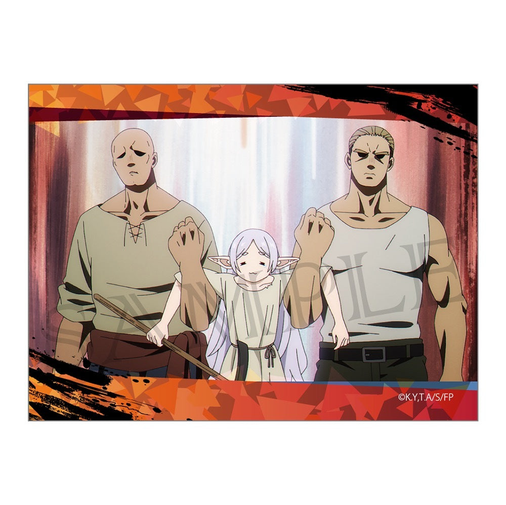 シーンステッカー フリーレンC - 公式商品画像 | AniSmile