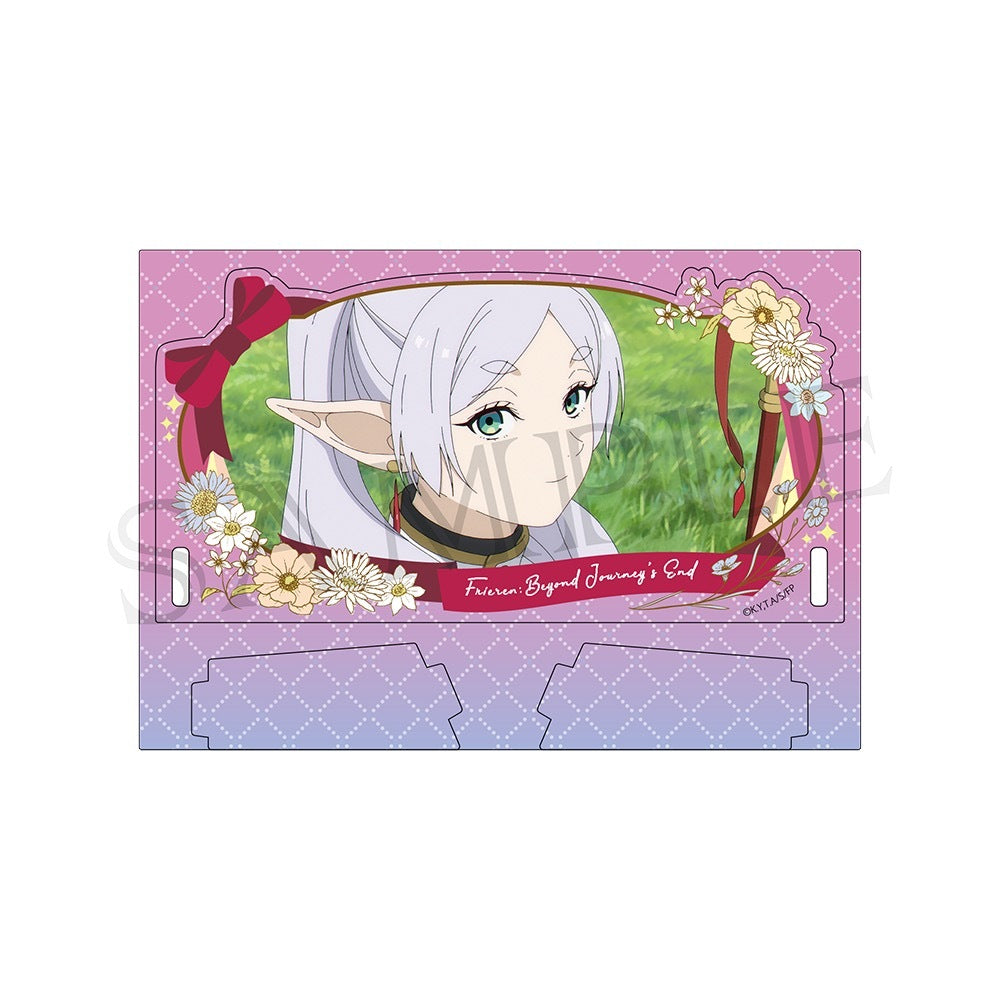 斜めに飾れるアクリルスタンドVol.3 フリーレン 画像 2 | AniSmile