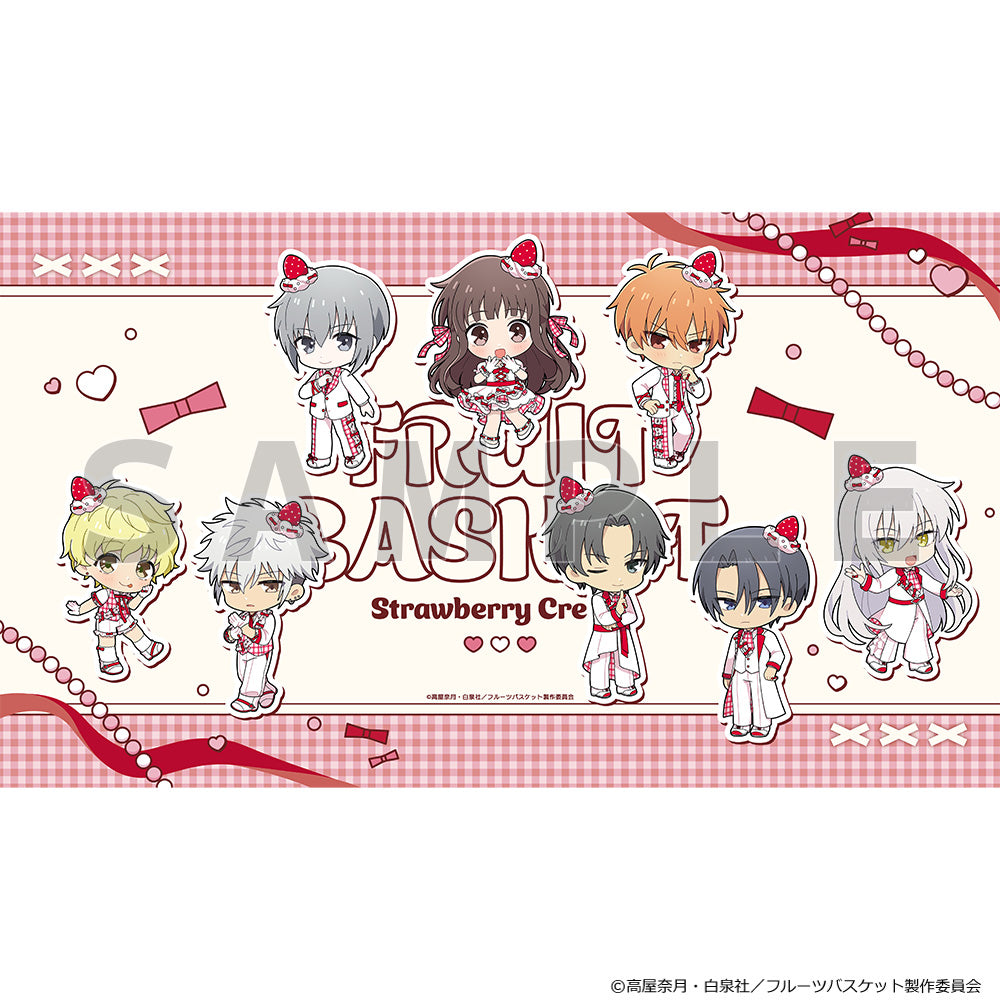 フルーツバスケット ブランケット(すとろべりーくりーむ) - 公式商品画像 | AniSmile