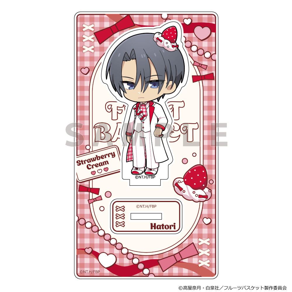 フルーツバスケット アクリルスタンド(草摩はとり/すとろべりーくりーむ) - 公式商品画像 | AniSmile