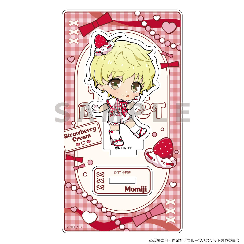 フルーツバスケット アクリルスタンド(草摩紅葉/すとろべりーくりーむ) - 公式商品画像 | AniSmile