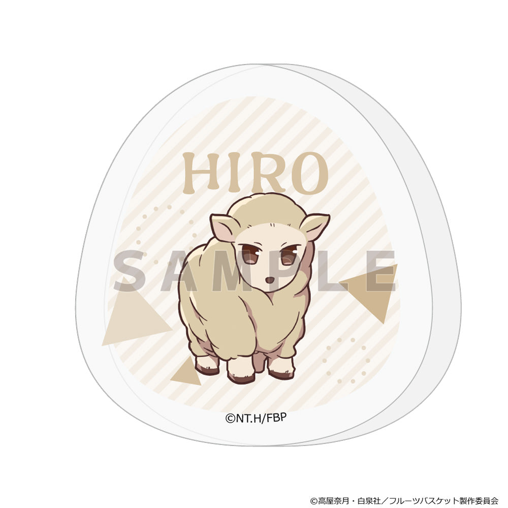 フルーツバスケット ダイカットアクリルブロック(草摩燈路/未ver.) - 公式商品画像 | AniSmile