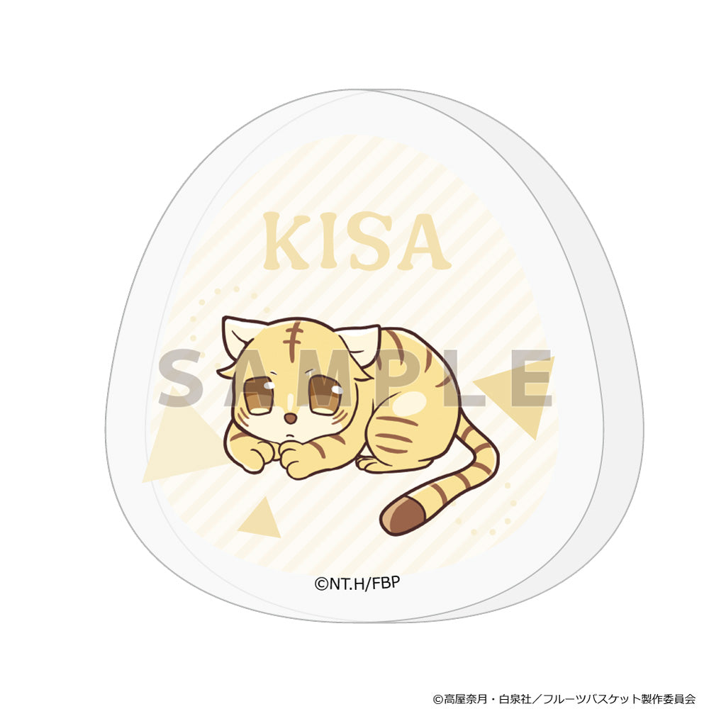 フルーツバスケット ダイカットアクリルブロック(草摩杞紗/寅ver.) - 公式商品画像 | AniSmile