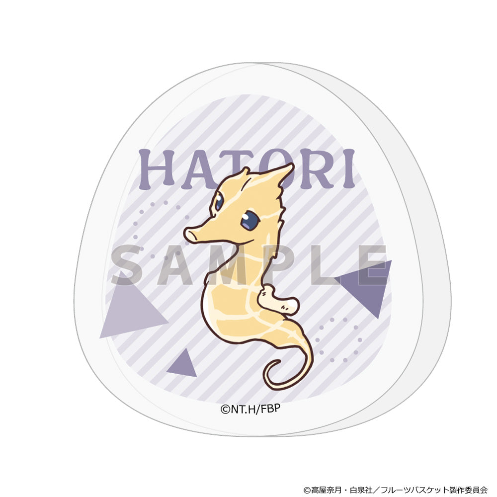 フルーツバスケット ダイカットアクリルブロック(草摩はとり/辰ver.) - 公式商品画像 | AniSmile
