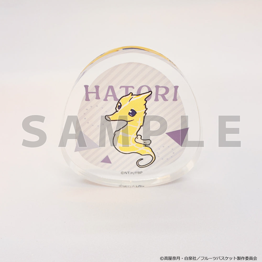 フルーツバスケット ダイカットアクリルブロック(草摩はとり/辰ver.) 画像 2 | AniSmile