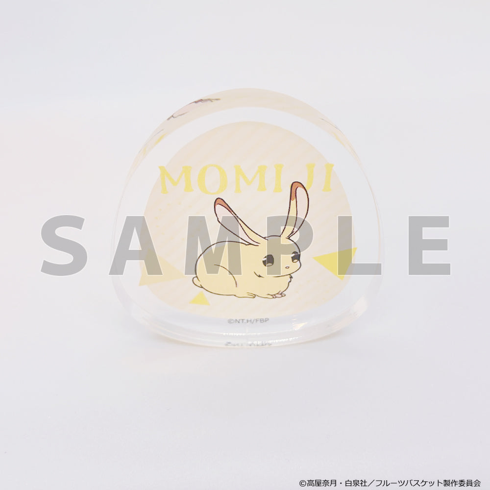 フルーツバスケット ダイカットアクリルブロック(草摩紅葉/卯ver.) 画像 2 | AniSmile