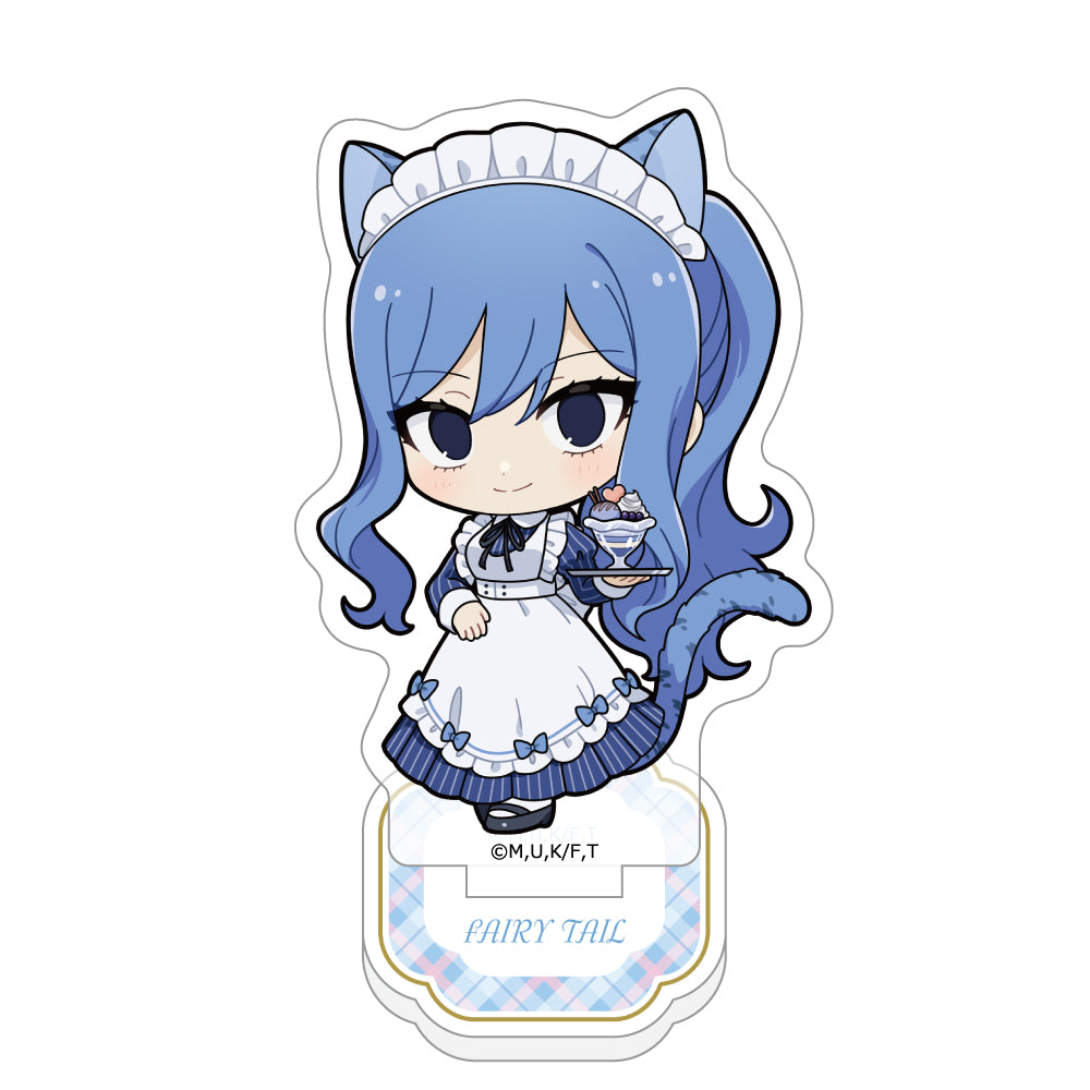 FAIRY TAIL 100年クエスト アクリルスタンド(ジュビア/猫耳給仕服) 画像 2 | AniSmile