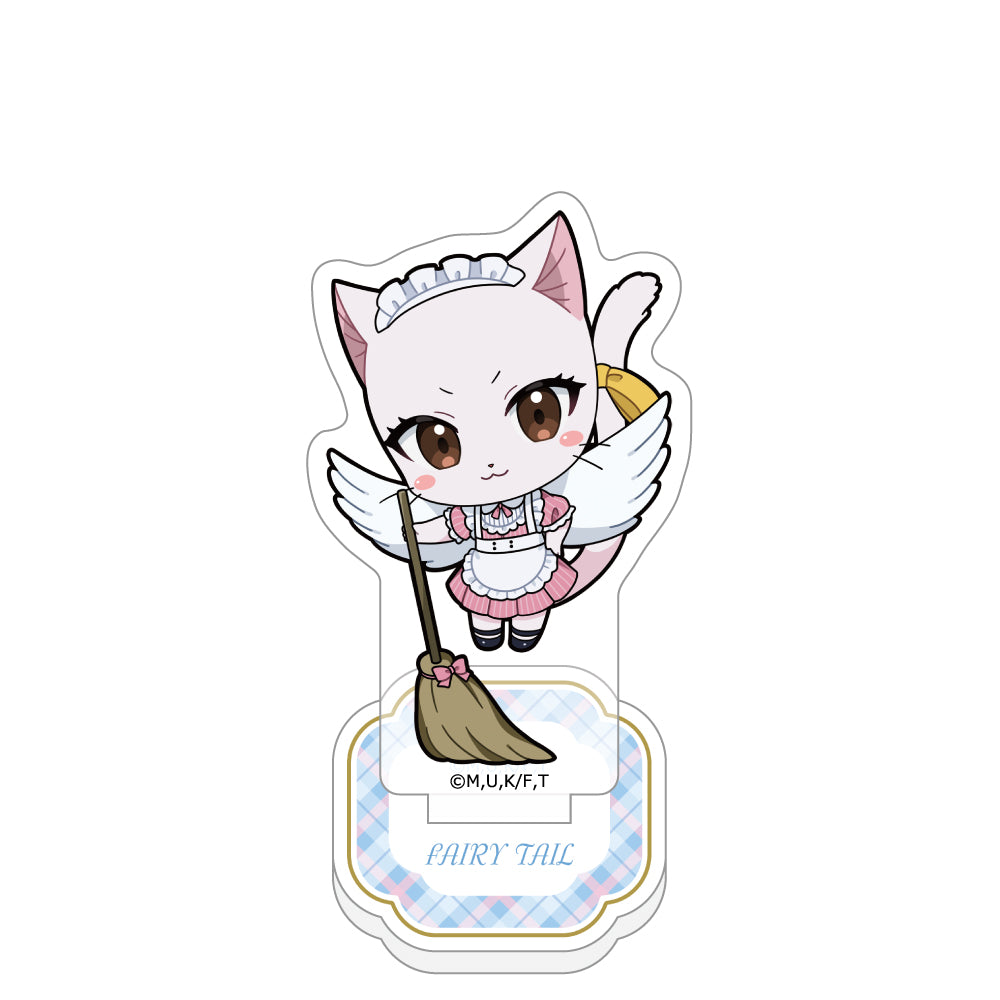 FAIRY TAIL 100年クエスト アクリルスタンド(シャルル/猫耳給仕服) 画像 2 | AniSmile