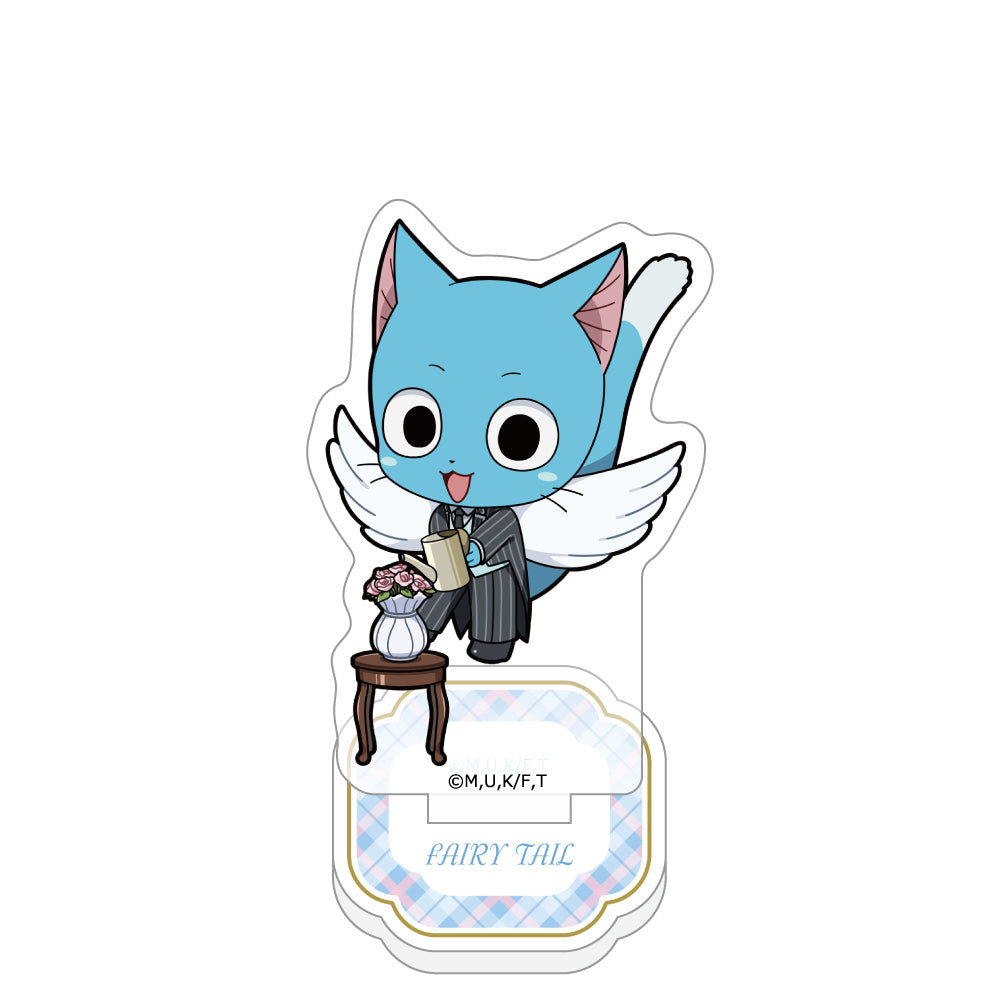 FAIRY TAIL 100年クエスト アクリルスタンド(ハッピー/猫耳給仕服) 画像 2 | AniSmile