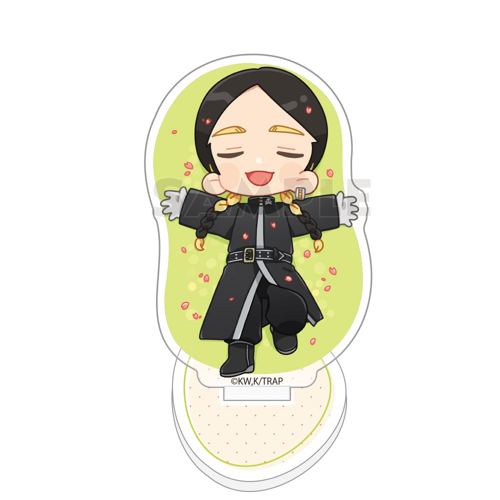 東京リベンジャーズ アクリルスタンド(灰谷 蘭/お花見) 画像 2 | AniSmile