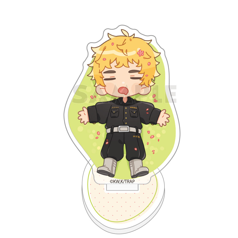 東京リベンジャーズ アクリルスタンド(花垣 武道/お花見) 画像 2 | AniSmile