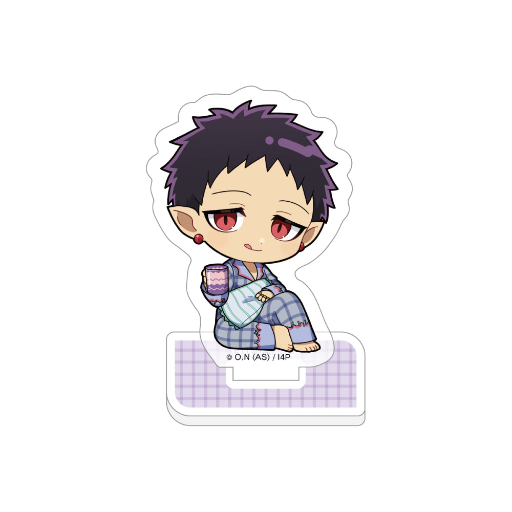 魔入りました!入間くん ミニキャラアクリルスタンド(アンドロ・M・ジャズ/パジャマパーティー) 画像 2 | AniSmile