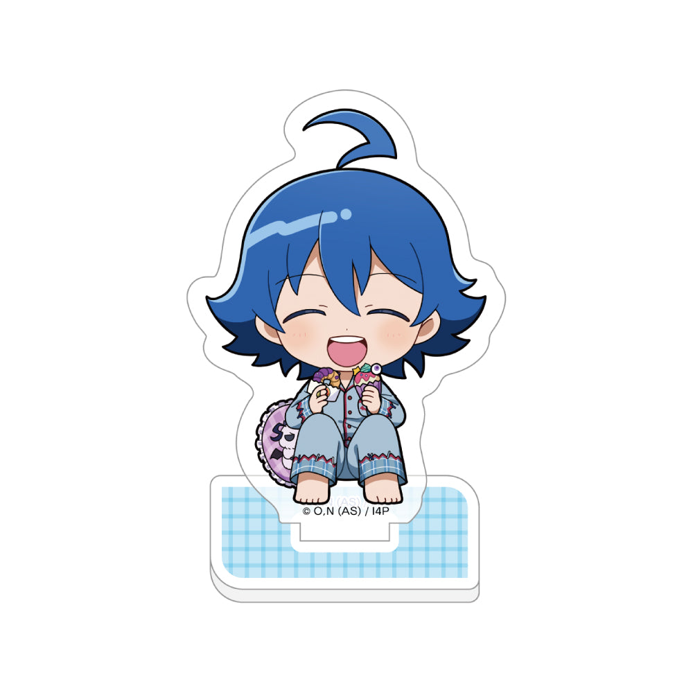 魔入りました!入間くん ミニキャラアクリルスタンド(鈴木入間/パジャマパーティー) 画像 2 | AniSmile