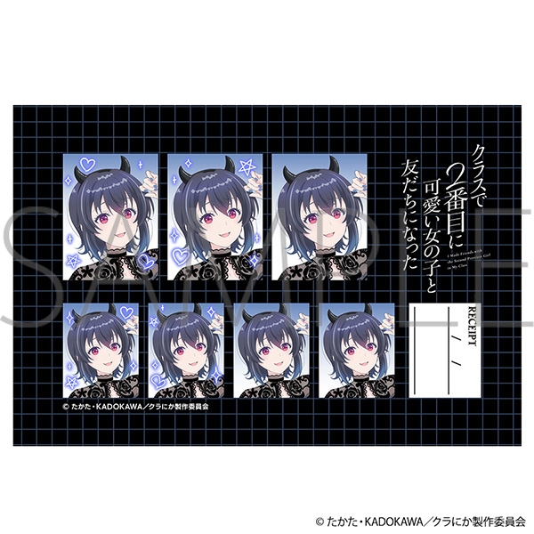 クラスで2番目に可愛い女の子と友だちになった 証明写真館/朝凪 海 - 公式商品画像 | AniSmile