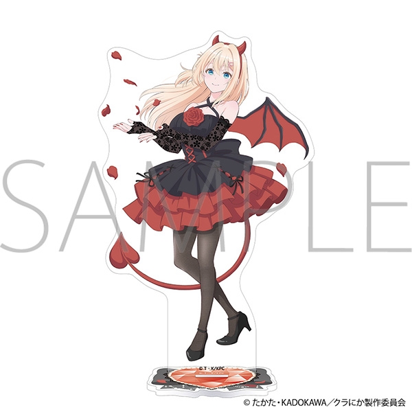 クラスで2番目に可愛い女の子と友だちになった アクリルスタンド/天海 夕 - 公式商品画像 | AniSmile