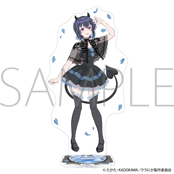 クラスで2番目に可愛い女の子と友だちになった アクリルスタンド/朝凪 海 - 公式商品画像 | AniSmile