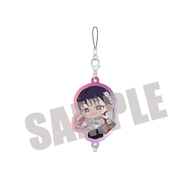SAKAMOTO DAYS ちぇいんコレクション 虎丸 尚 DAY OFF ver. - 公式商品画像 | AniSmile
