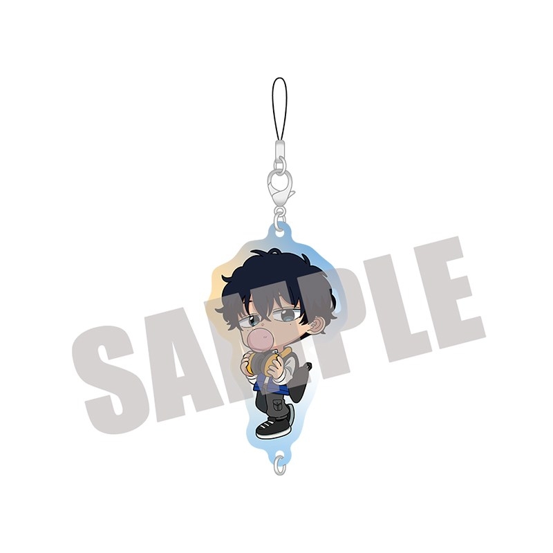 SAKAMOTO DAYS ちぇいんコレクション 勢羽 夏生 DAY OFF ver. - 公式商品画像 | AniSmile