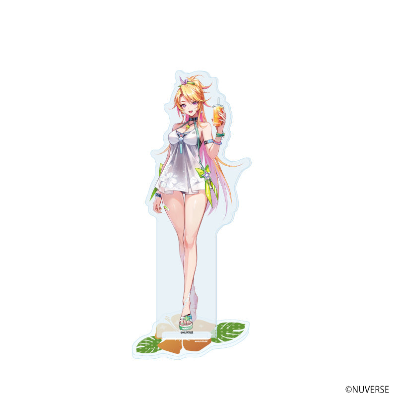 アクリルスタンド「クリスタル・オブ・アトラン」06/衣装・真夏の暇-格闘家、雲心、スターブレイカー(公式イラスト) - 公式商品画像 | AniSmile