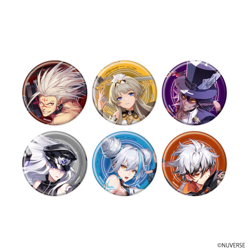 缶バッジ「クリスタル・オブ・アトラン」01/ブラインド(全6種)(公式イラスト) - 公式商品画像 | AniSmile