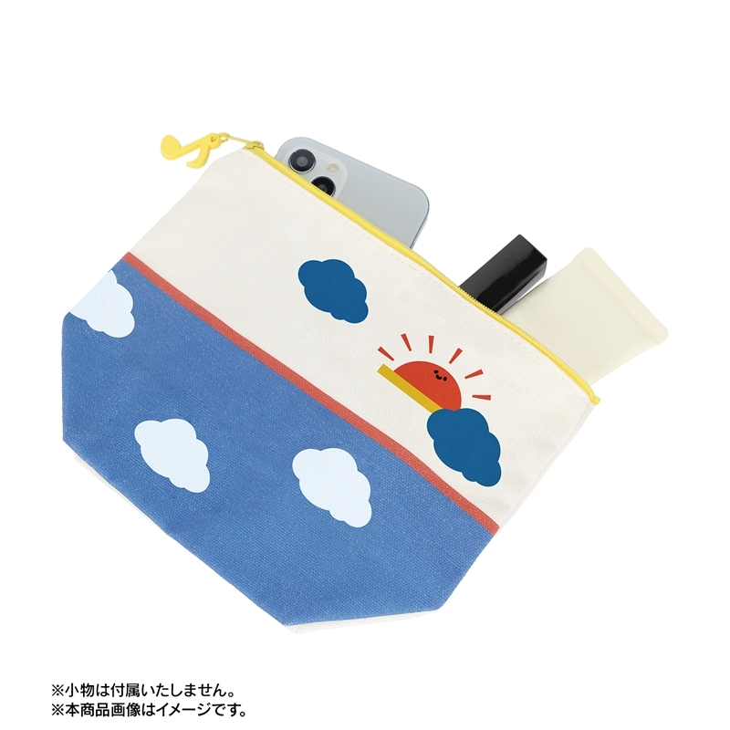 あんさんぶるスターズ!! J&A おじさんといっしょ!!ビッグポーチ 画像 4 | AniSmile