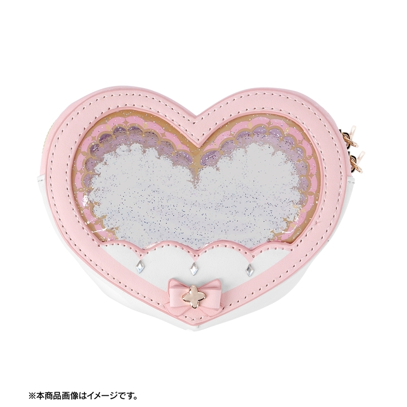 あんさんぶるスターズ!! Special for Princess! リバーシブルクリアポーチ 画像 3 | AniSmile