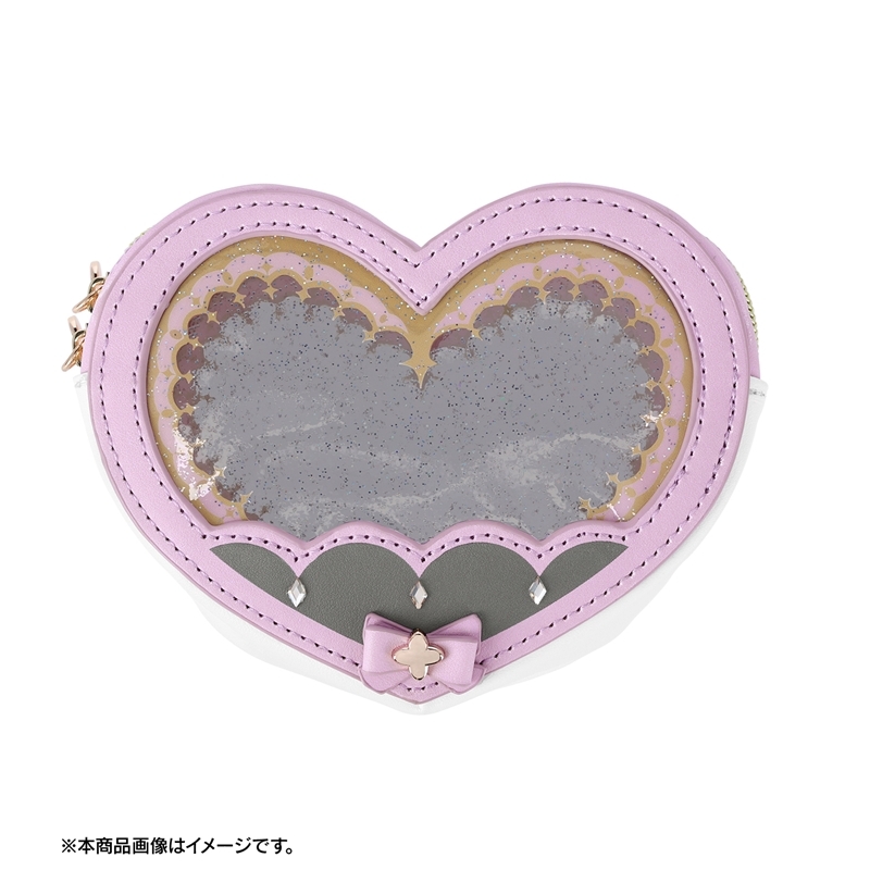 あんさんぶるスターズ!! Special for Princess! リバーシブルクリアポーチ 画像 4 | AniSmile