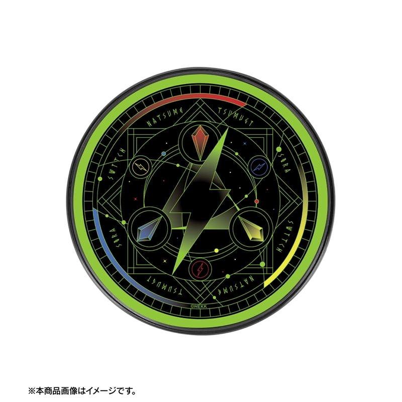 あんさんぶるスターズ!! Switch ワイヤレス充電器&ケーブルバンドセット 画像 3 | AniSmile