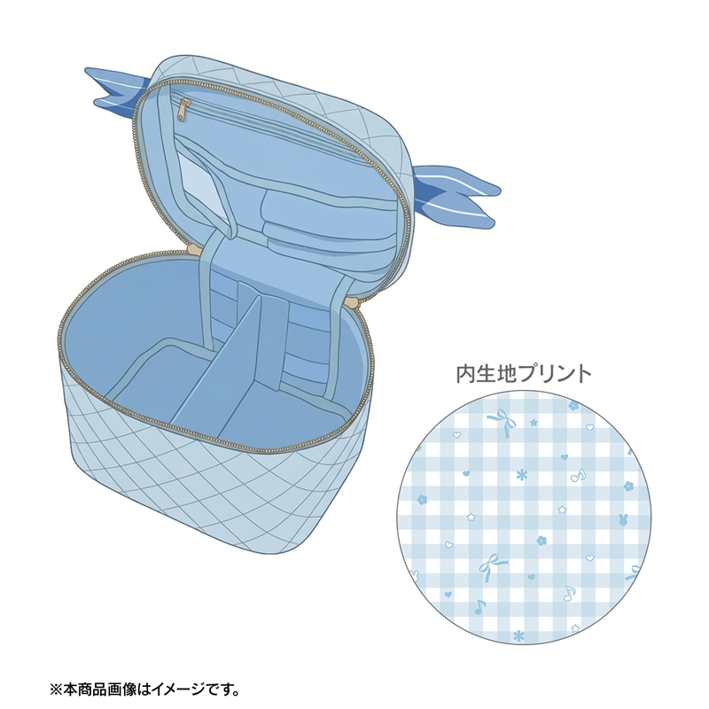 あんさんぶるスターズ!! Ra*bits バニティポーチ 画像 3 | AniSmile