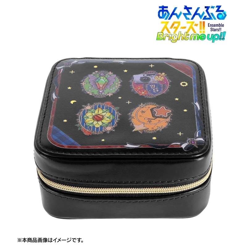 あんさんぶるスターズ!! Trickstar アクセサリーポーチ 画像 2 | AniSmile