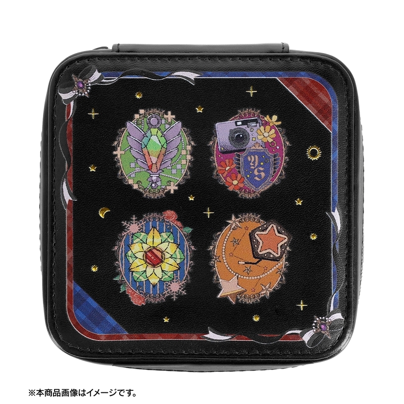 あんさんぶるスターズ!! Trickstar アクセサリーポーチ 画像 3 | AniSmile