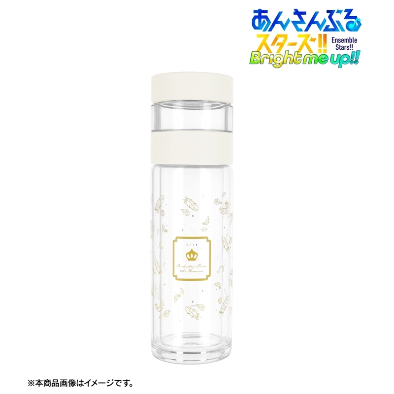 あんさんぶるスターズ!! fine 茶こし付きタンブラーボトル 画像 2 | AniSmile