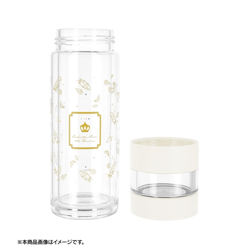 あんさんぶるスターズ!! fine 茶こし付きタンブラーボトル 画像 3 | AniSmile
