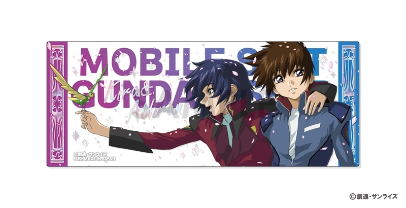 機動戦士ガンダムSEED プレシャスショットコレクション 画像 2 | AniSmile