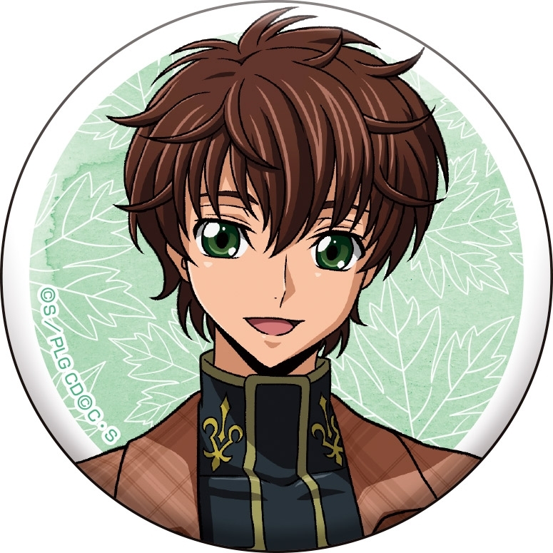 コードギアス_2023 描き下ろし缶バッジコレクション【オータムver.】 画像 3 | AniSmile