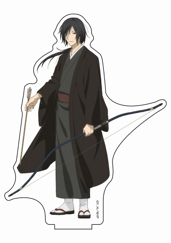 「夏目友人帳」2023 描き下ろしBIGアクリルスタンド【式ver.】③的場静司 - 公式商品画像 | AniSmile